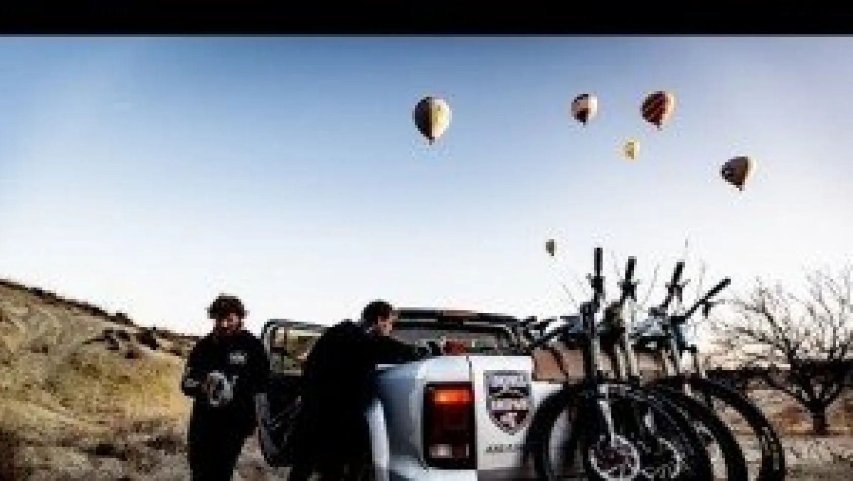 Erciyes'te çekilen kısa filme Polonya'dan ödül