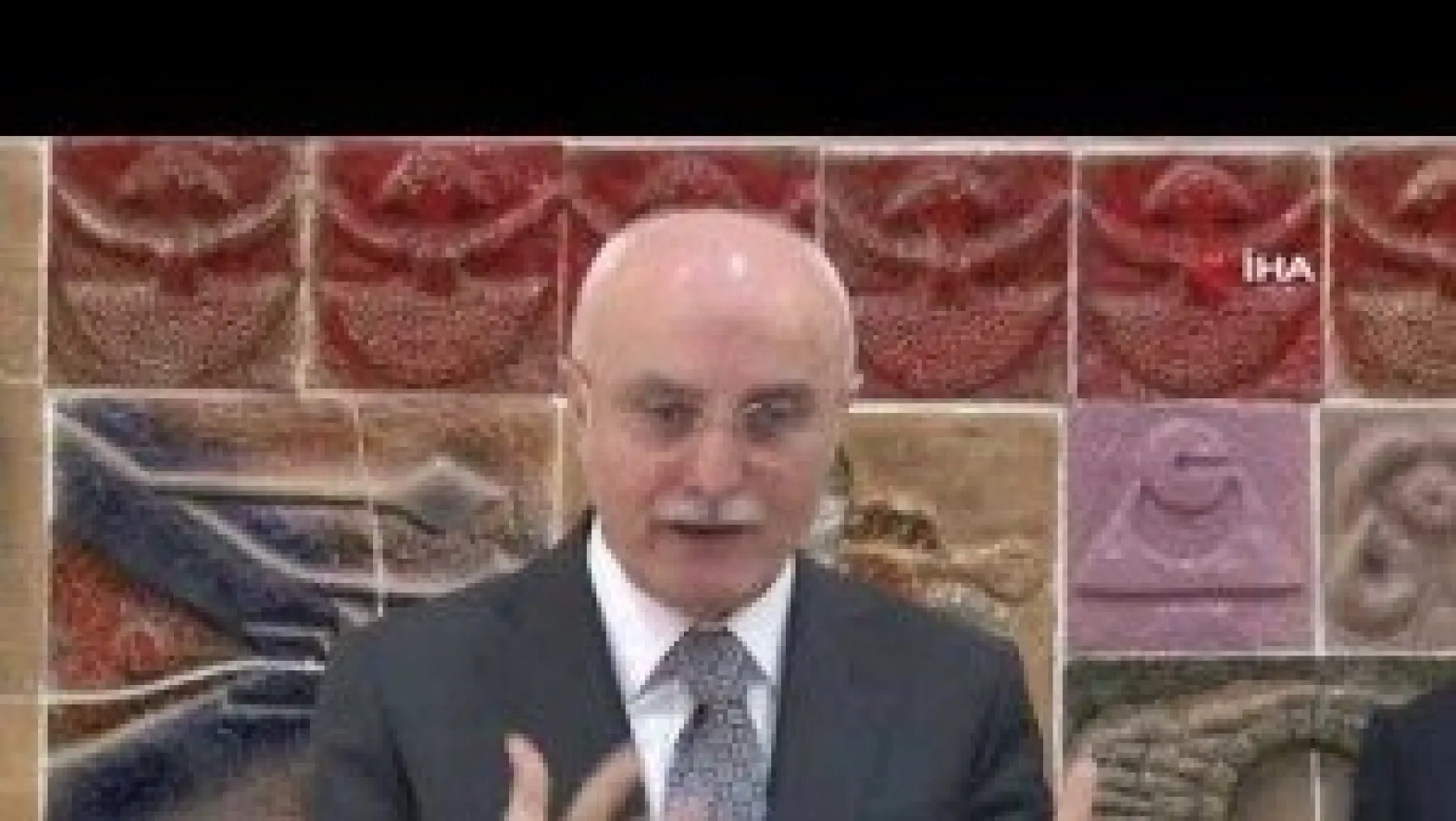 Erdil: '2018 yılı içerisinde bin 746 terörist etkisiz hale getirildi'