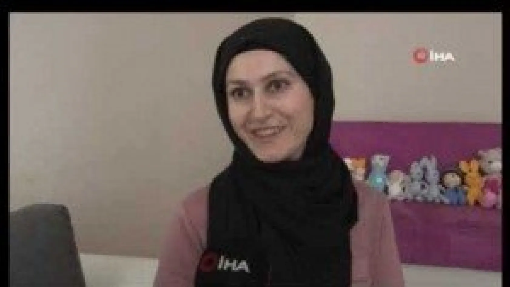 Eşi 'satamazsın' dedi, şimdi siparişlere yetişemiyor