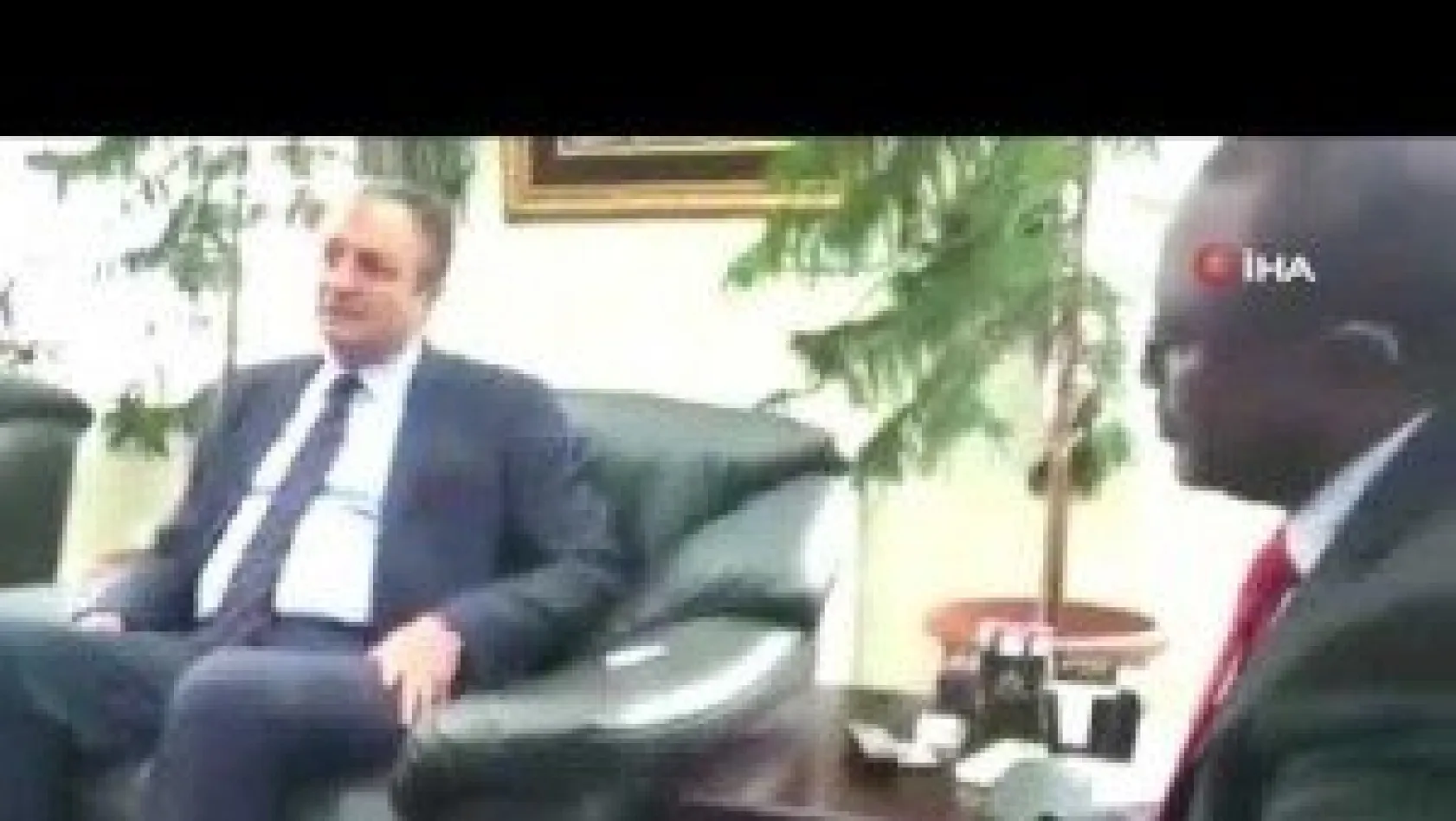 Etiyopya'daki FETÖ okullarını Türkiye Maarif Vakfı devraldı