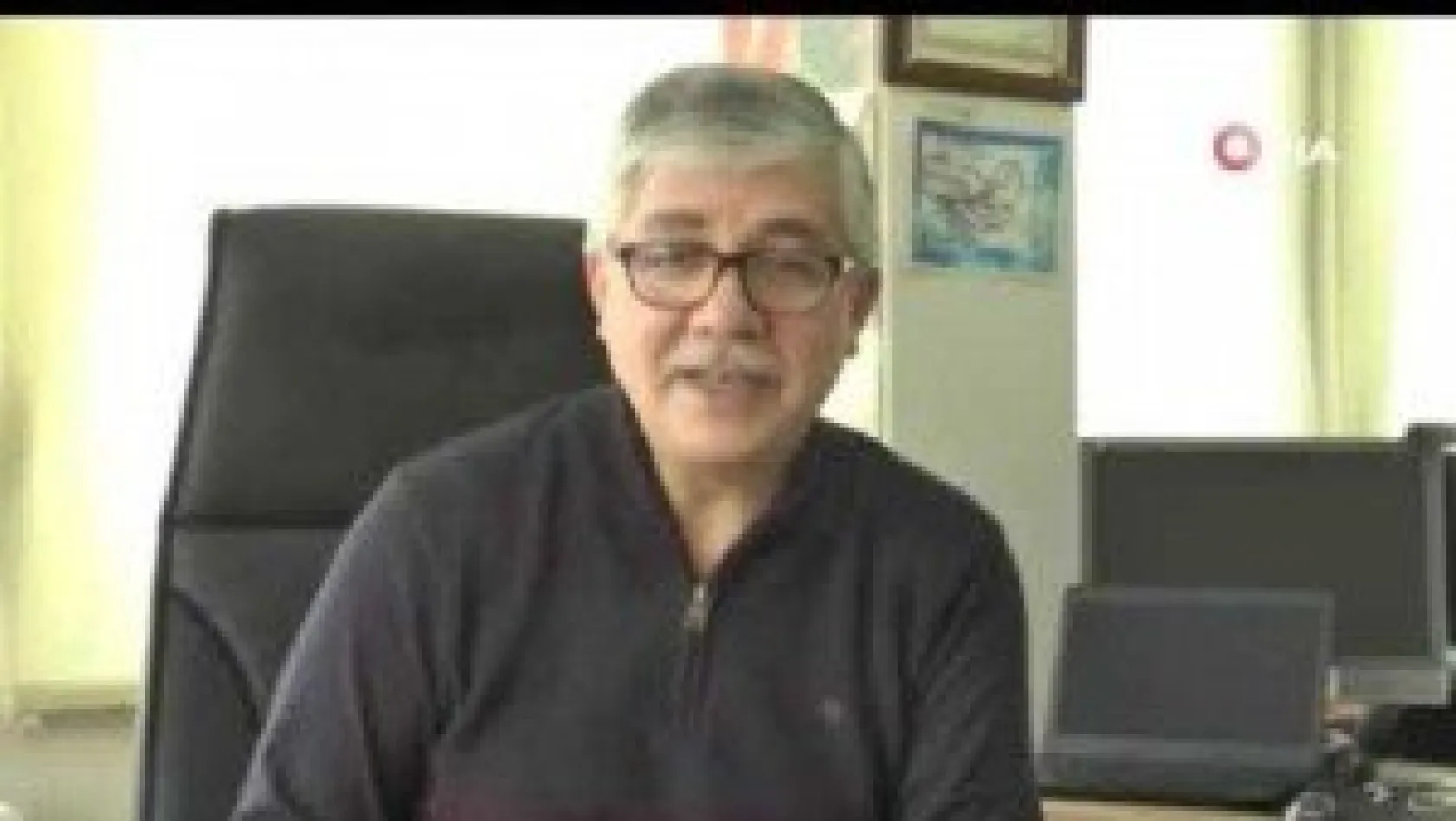 'Evrende yalnız değiliz'