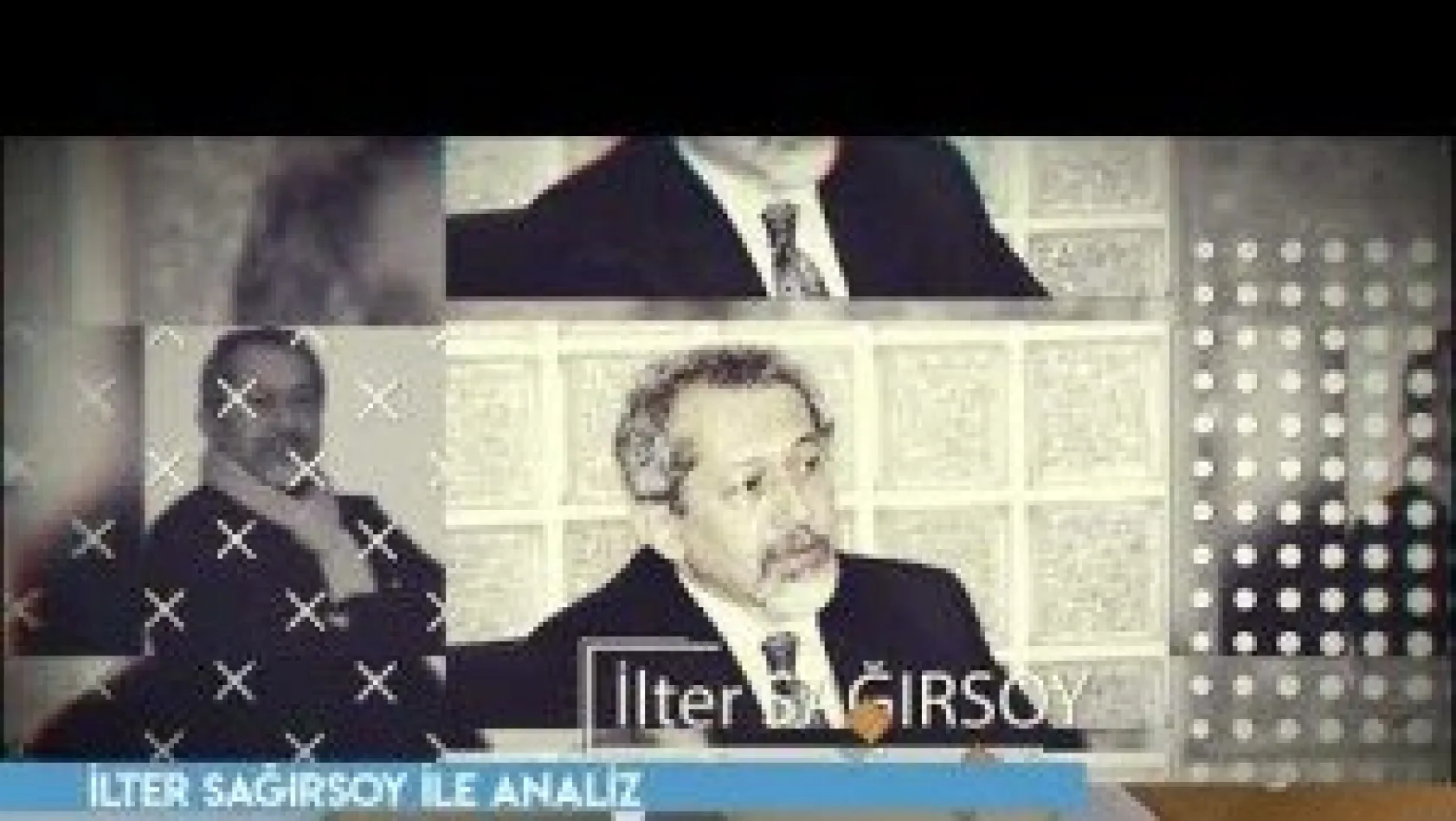 Gazeteci İlter Sağırsoy Her Perşembe  38 Kent Tv'de