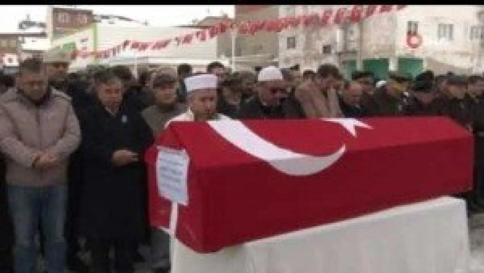 Gaziantep Vali Yardımcısı Ahmet Turgay İmamgiller Son Yolculuğuna Uğurlandı