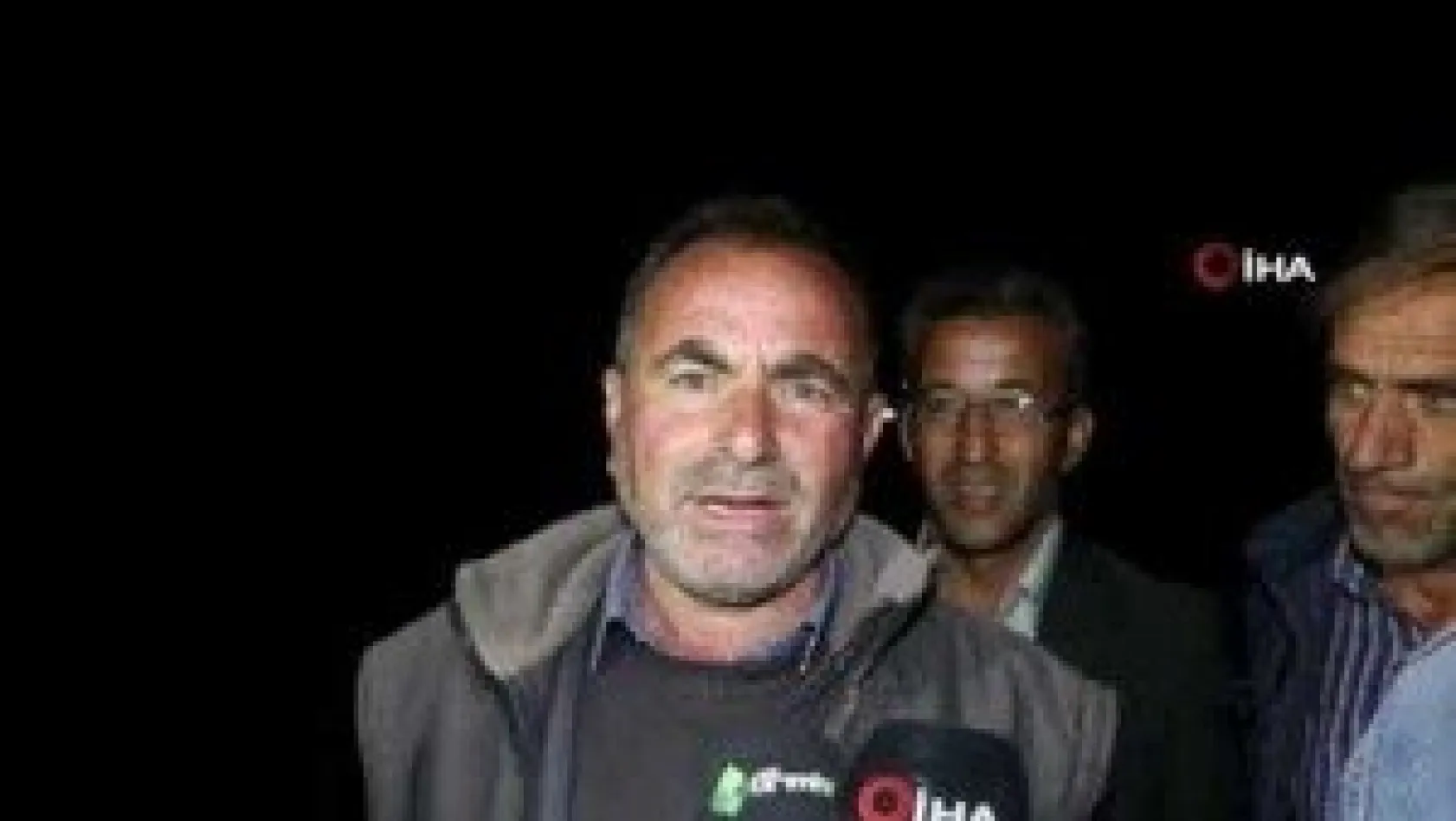 Gece Karanlığında Kurbağa Avı