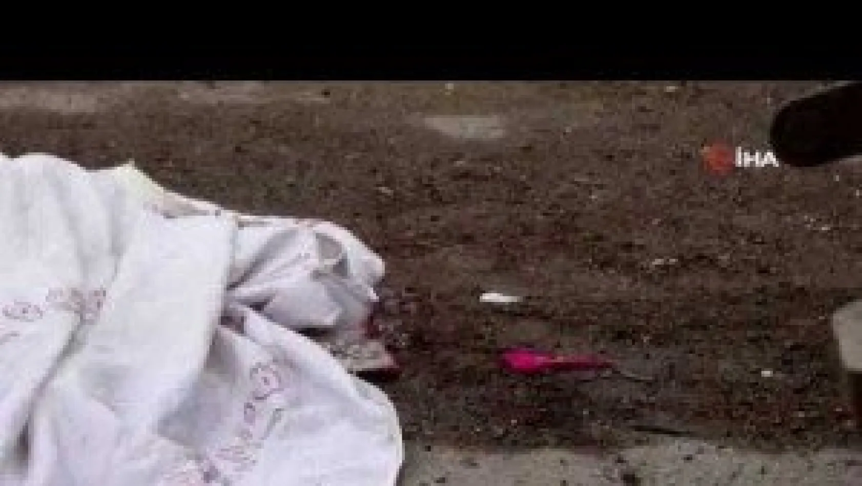 Geriye pembe makası kaldı