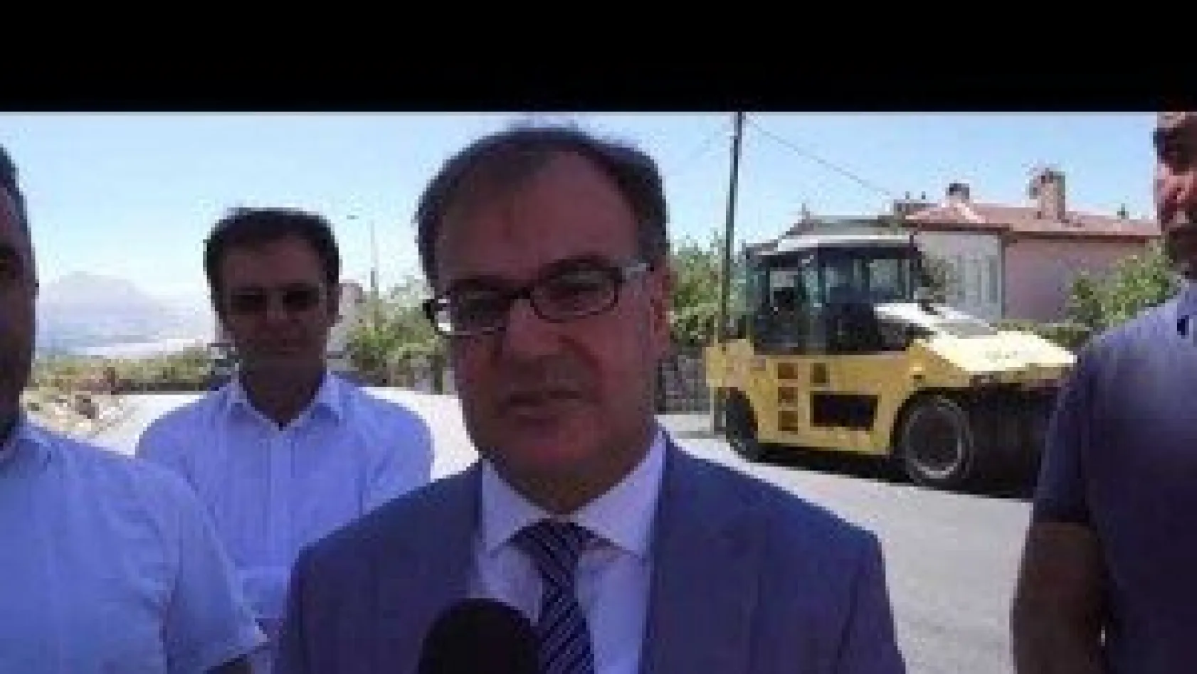 Hacılar'da bayram hazırlıkları devam ediyor