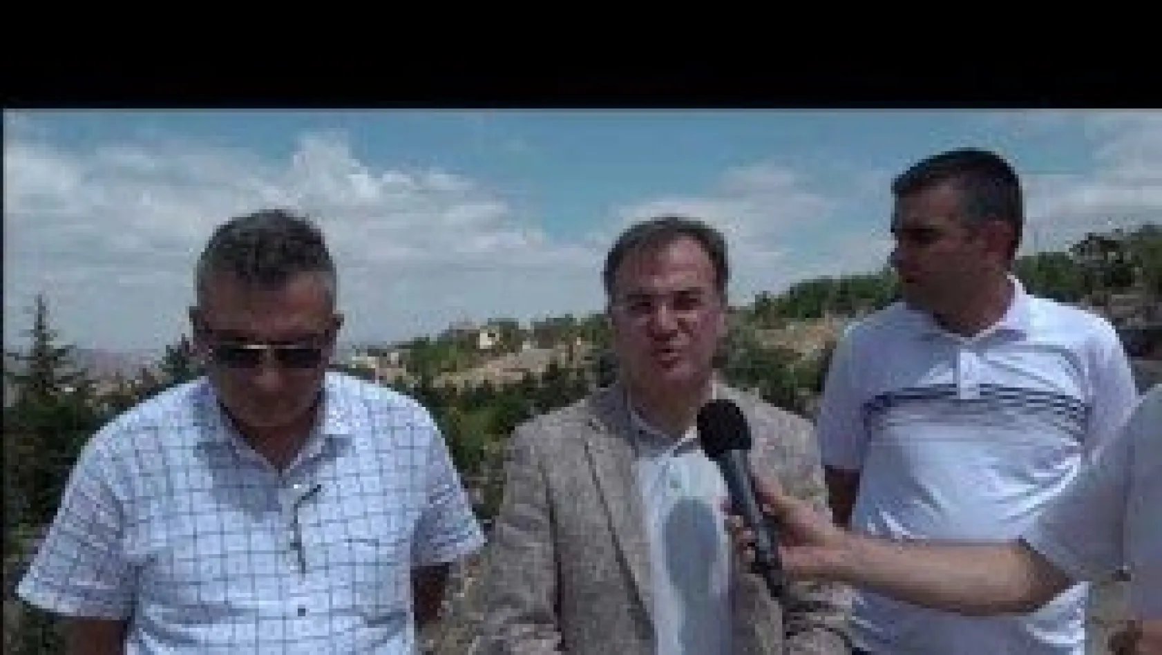 Hacılar'da Bayram Hazırlıkları Tamam