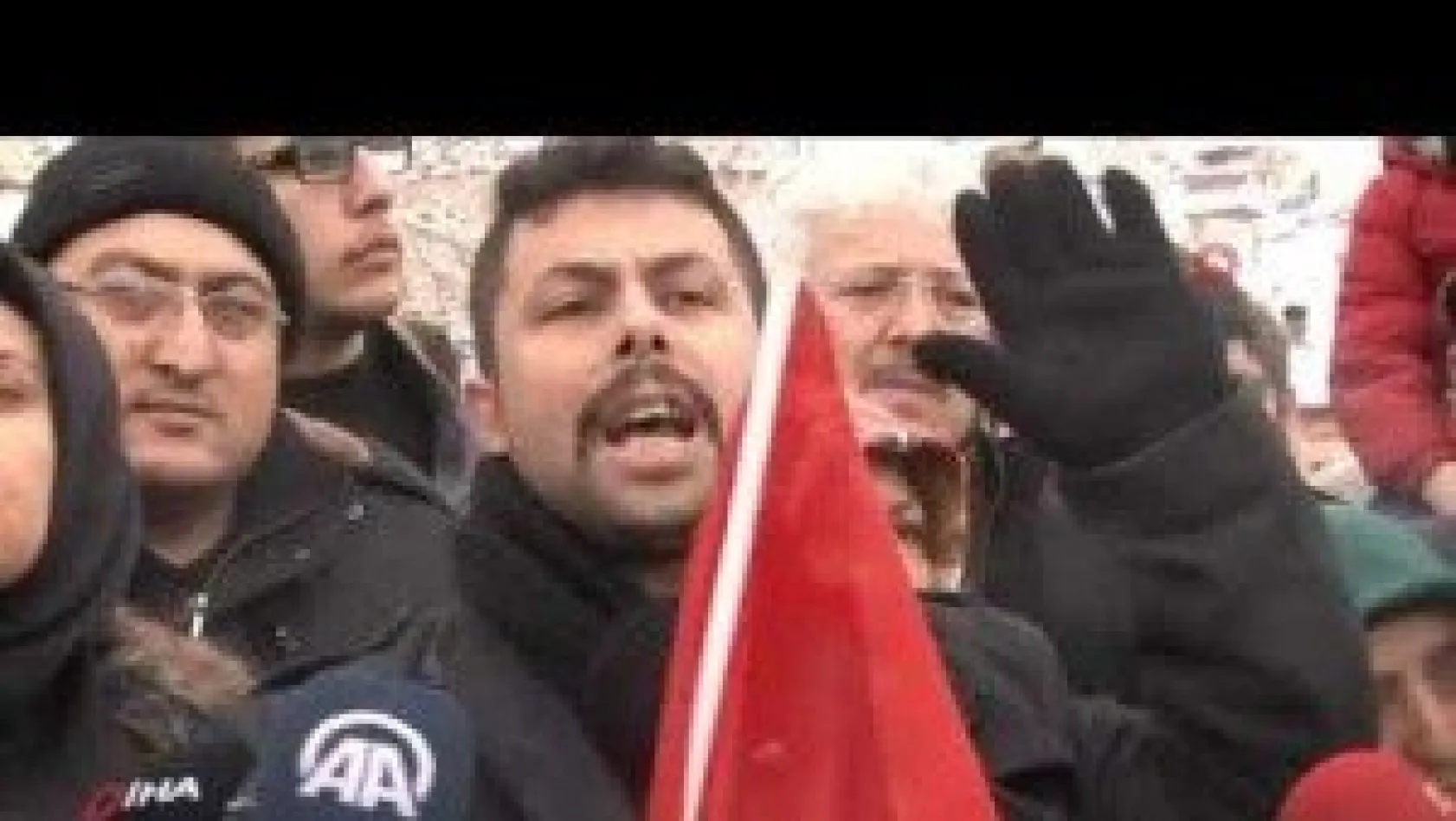 Hacılar'da Vatandaşlar Önlem Alınmasını İstiyor