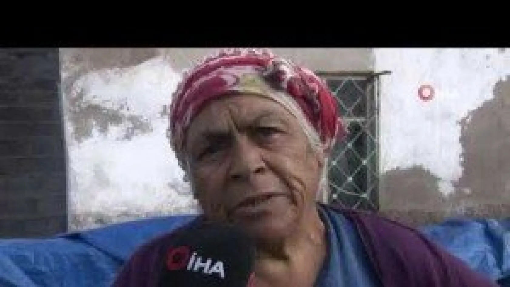 Harabe Evde Yaşam Mücadelesi