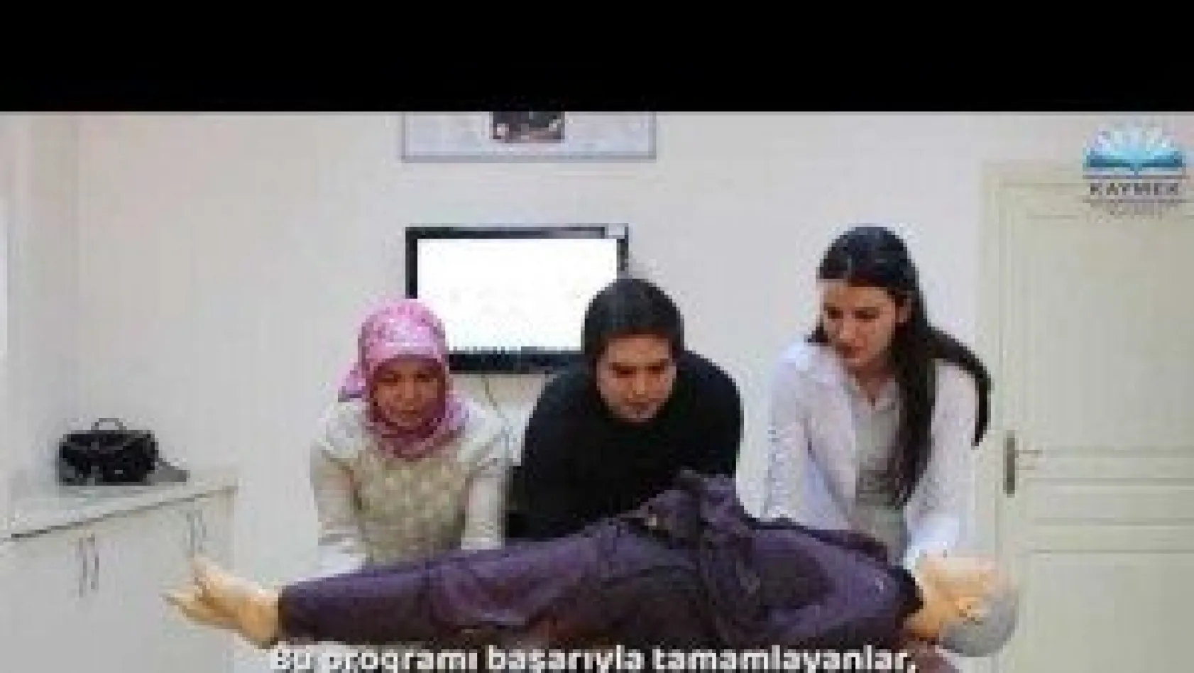 Hasta ve yaşlı bakımı