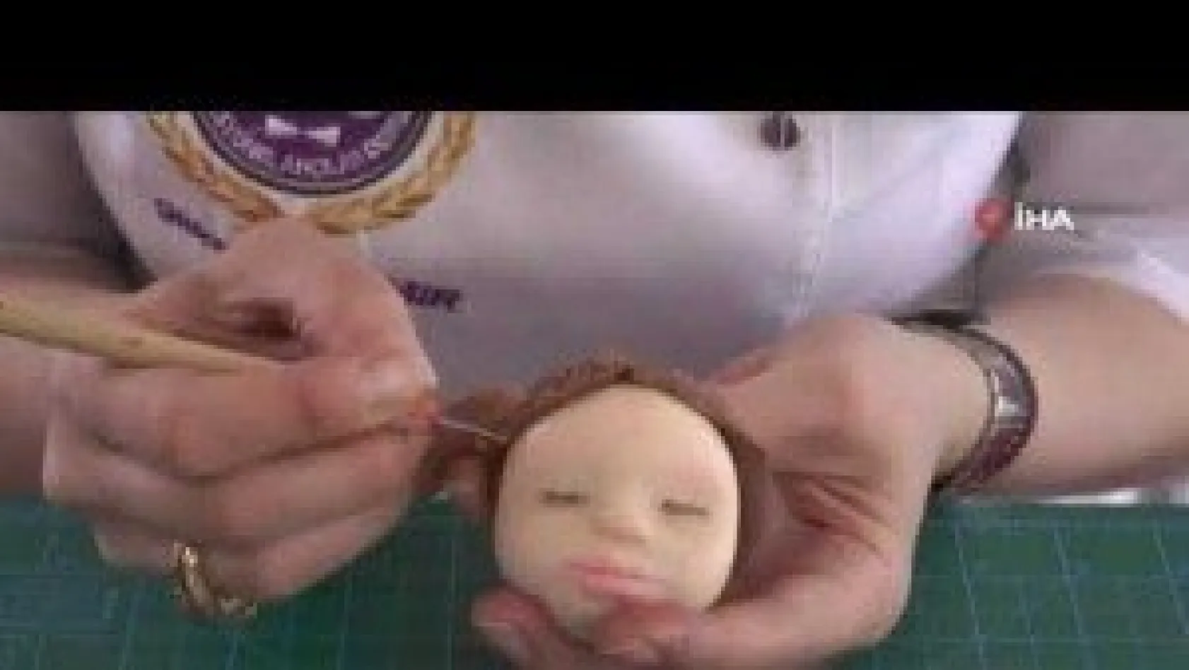 Heykeltraş Gibi Pastacı