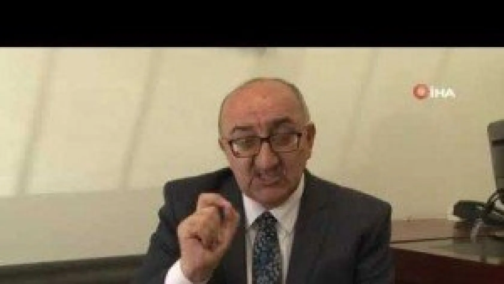 İHA muhabiri Coşkun Sağlamdin'in ölümle tehdit edilmesi