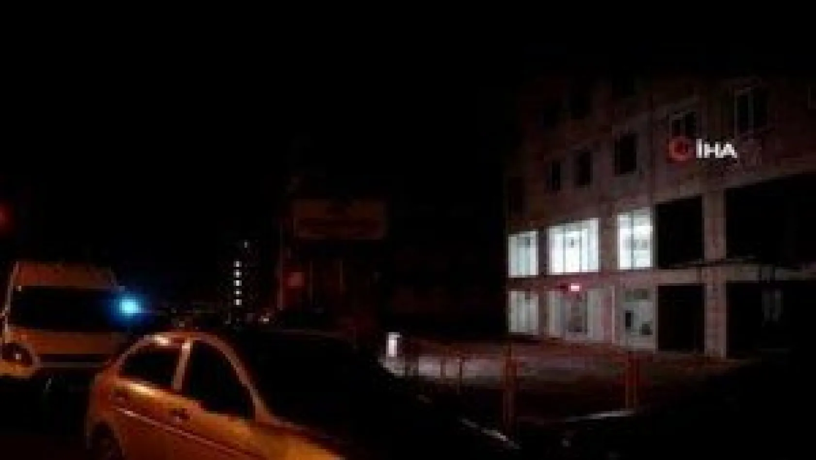 İnşaat bekçisi sobadan sızan gazdan hayatını kaybetti