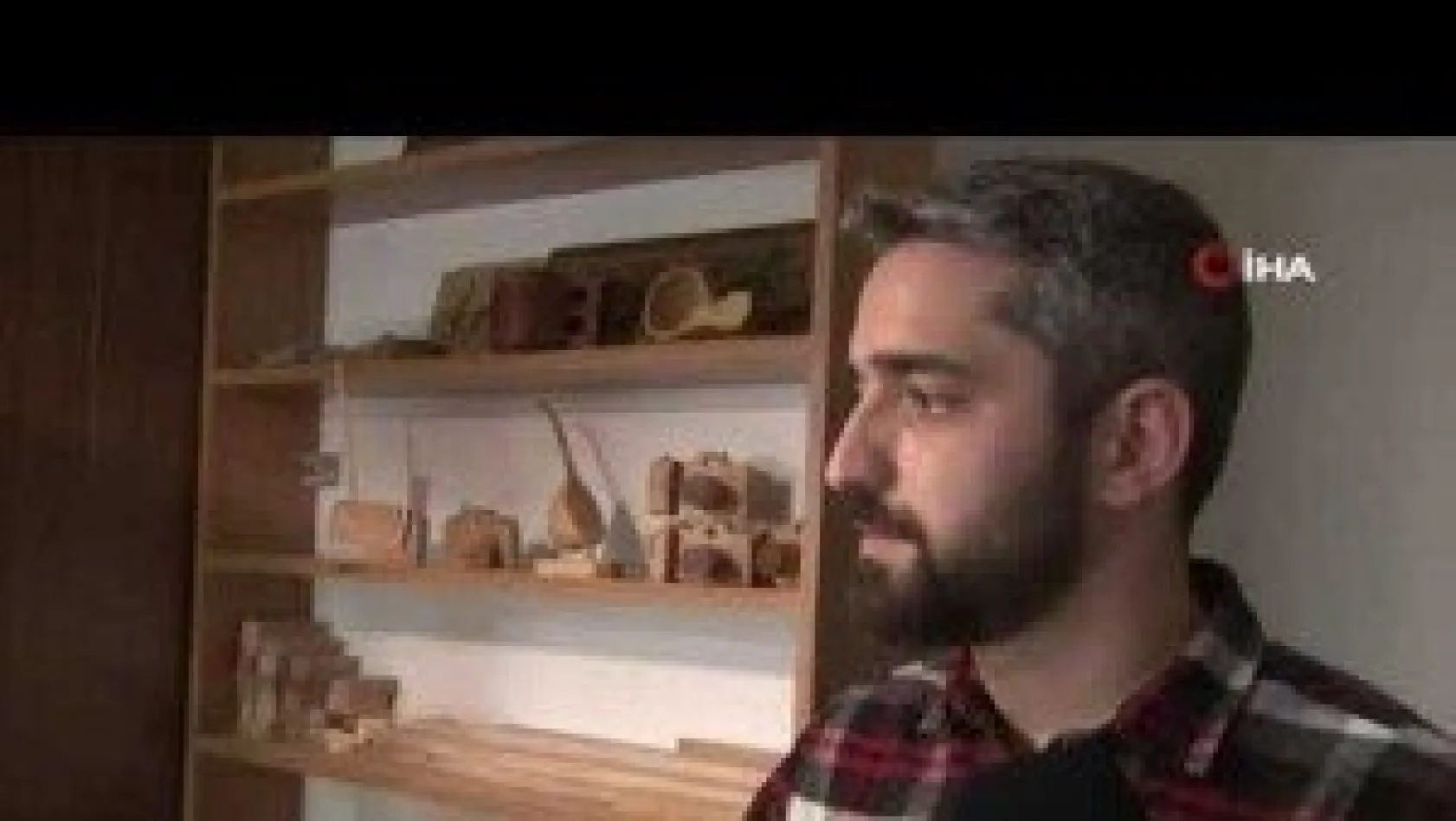 İş Bulamayınca Hobi Olarak Yaptığı İşi Meslek Haline Getirdi