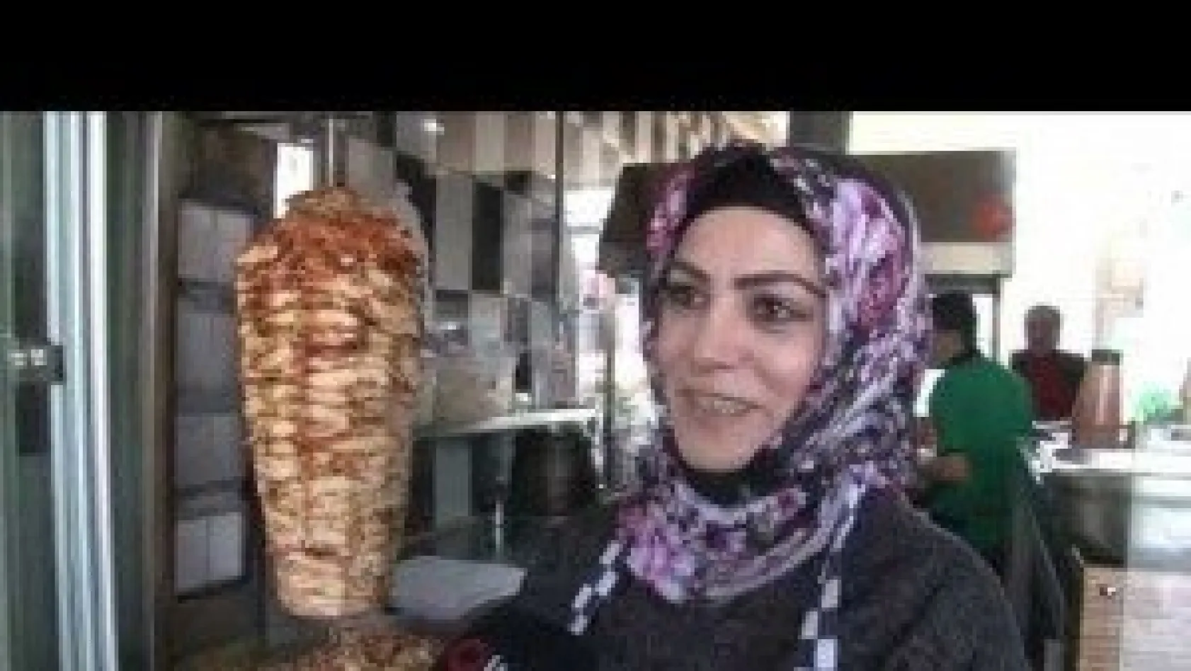İşçi Olarak Girdiği Lokantanın Patronu Oldu