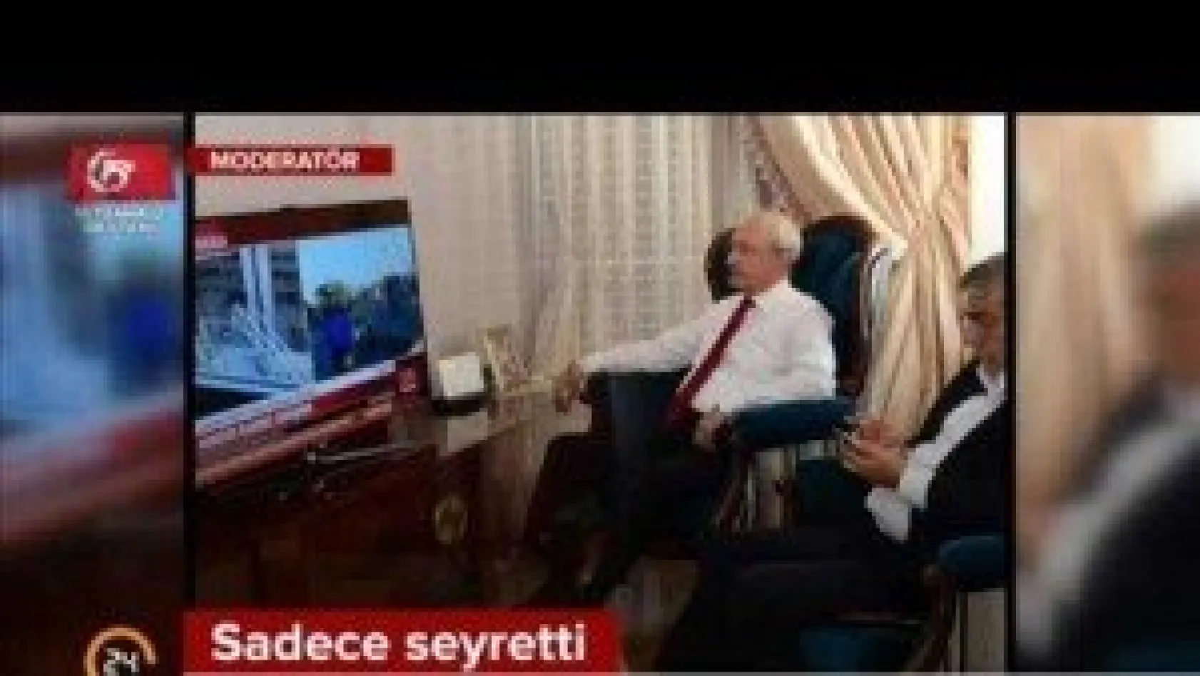 İşte Kılıçdaroğlu'nun 15 Temmuz darbe gecesine ait yeni fotoğrafları