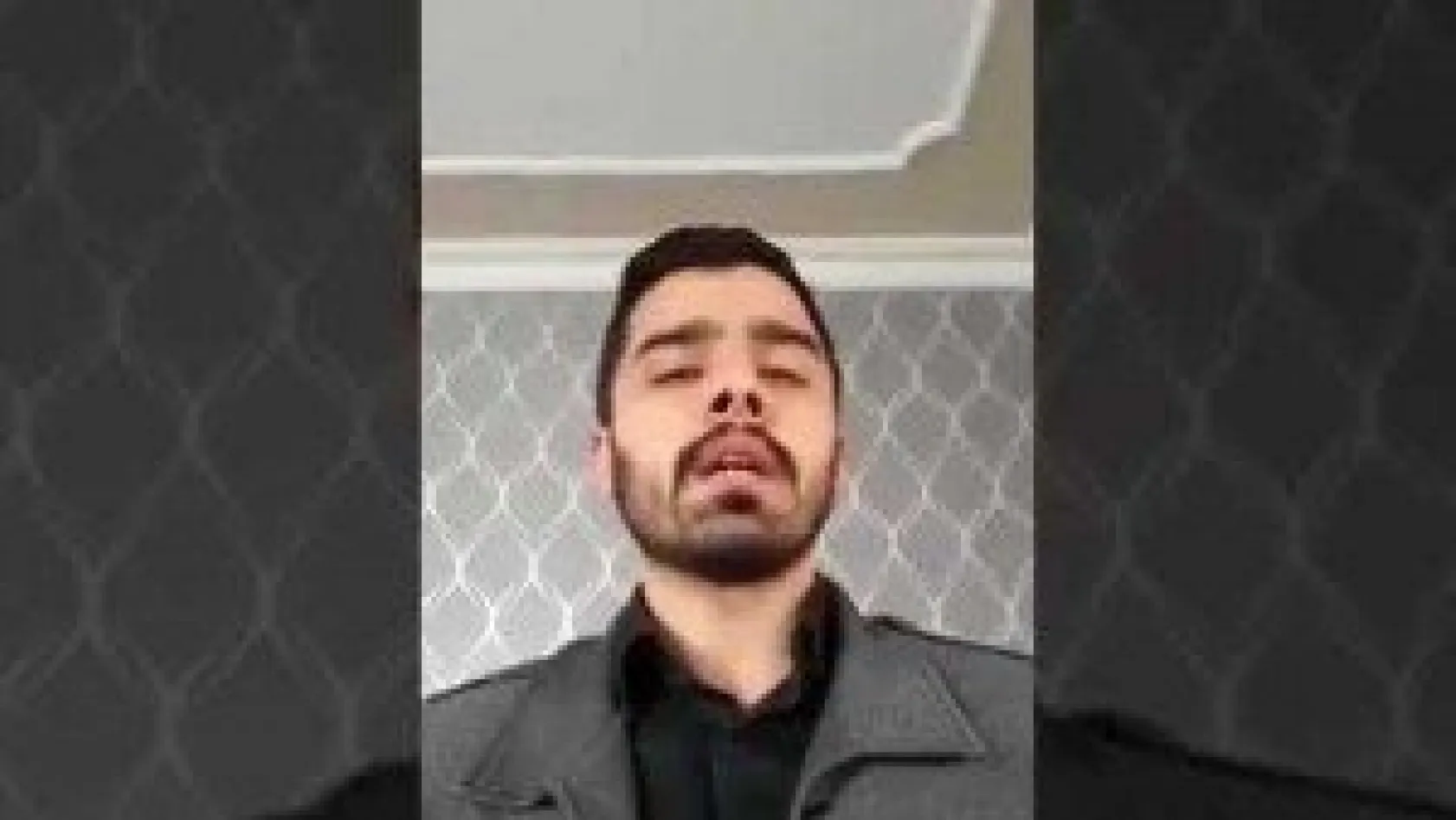 iSYAN EDEN iMAM AÇIĞA ALINDI
