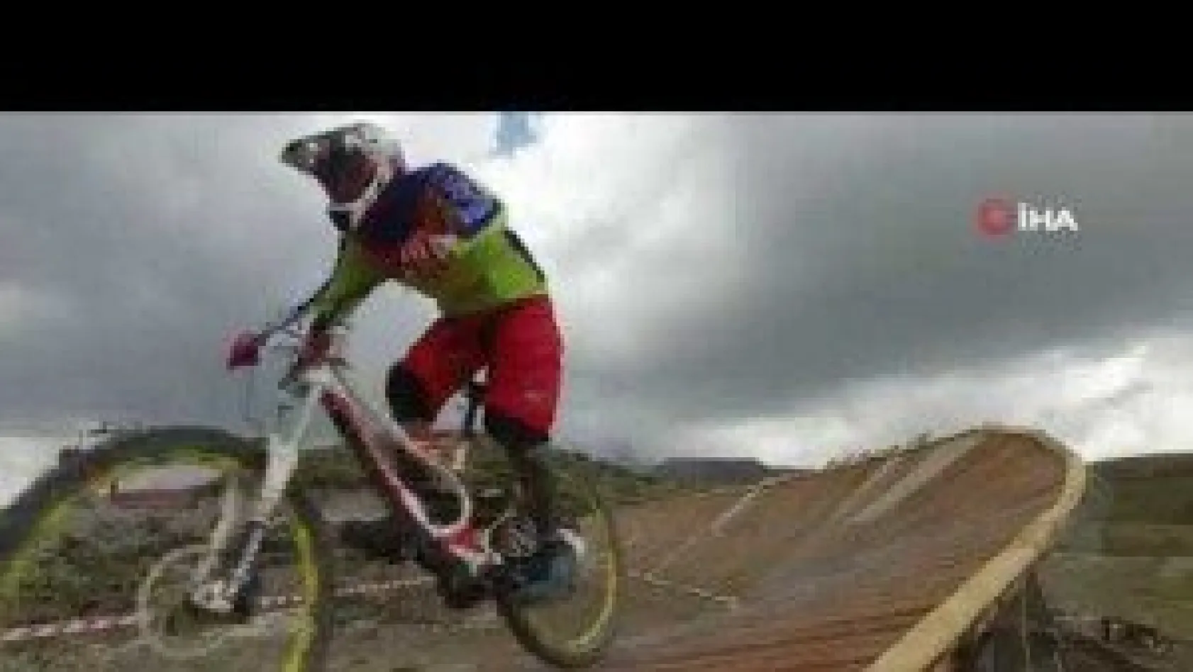 IXS Downhill Avrupa Kupası Türkiye'de ilk kez Erciyes'te düzenlenecek