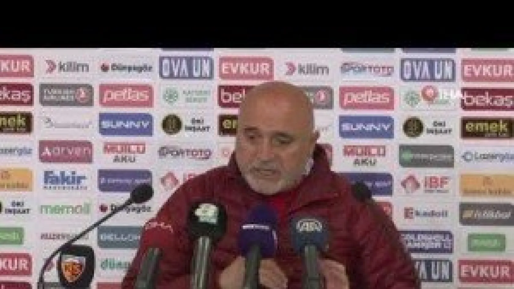 Karaman: '0-0'ı devam ettirmek zorundaydık'