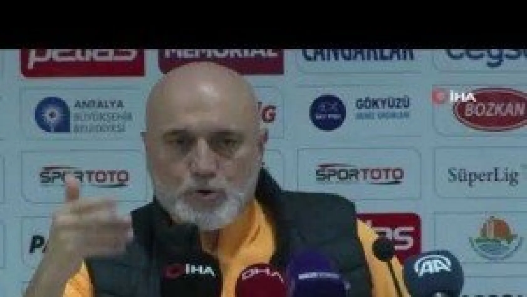 Karaman'dan Umut Bulut Açıklaması