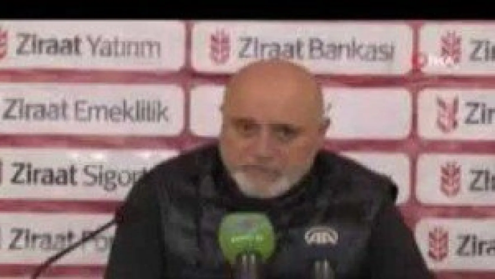 Karaman: 'İkinci Yarıdaki Performansımızı Üste Çekerek Devam Ettirmemiz Gerekiyor'