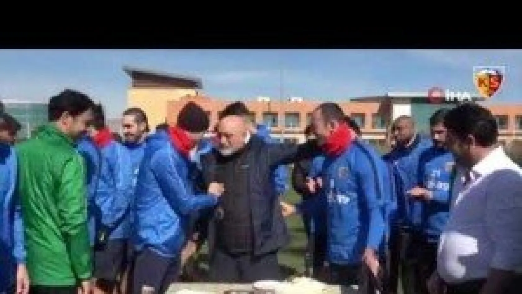 Karaman'ın Doğum Günü Kutlandı
