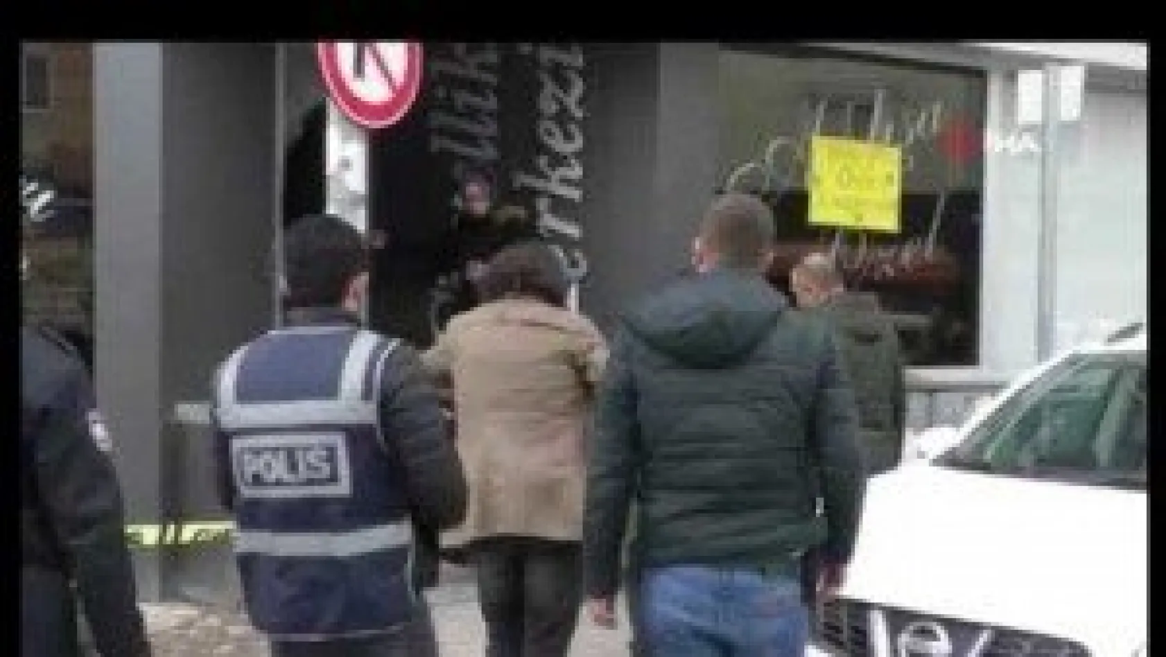 Kayınbiraderini Öldüren Enişte Adliyede