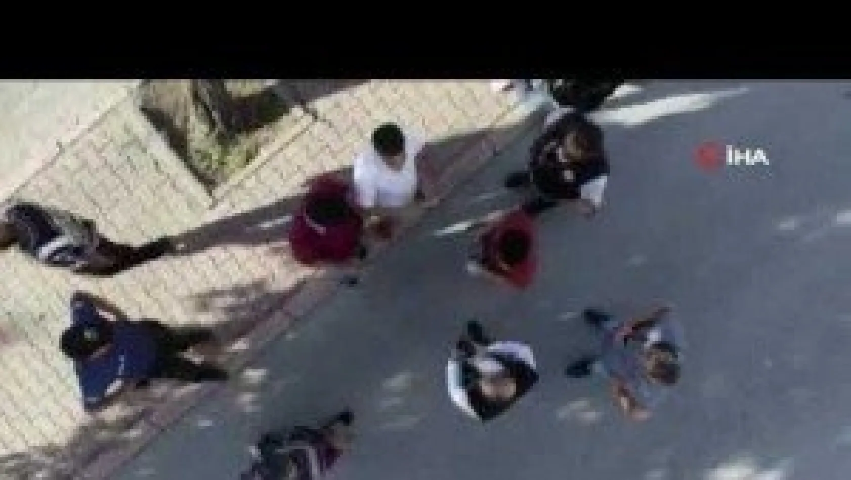 Kayseri'de 515 polis ile narkotik uygulaması