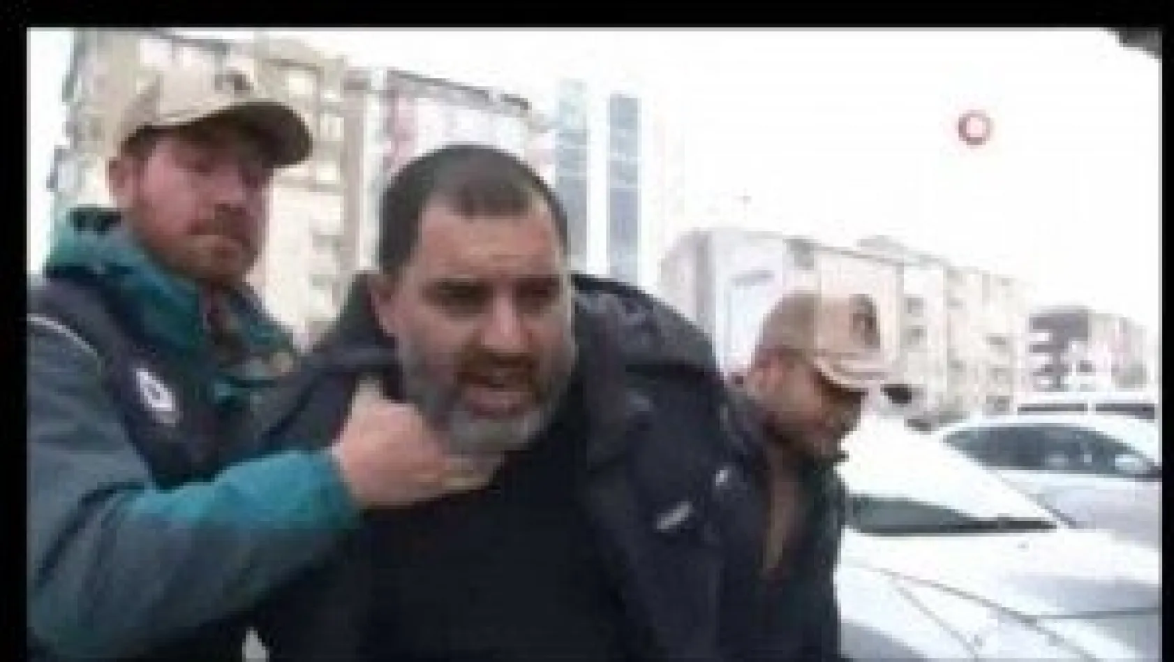 ​Kayseri'de Eylem Hazırlığındaki 2 DEAŞ'lı Yakalandı