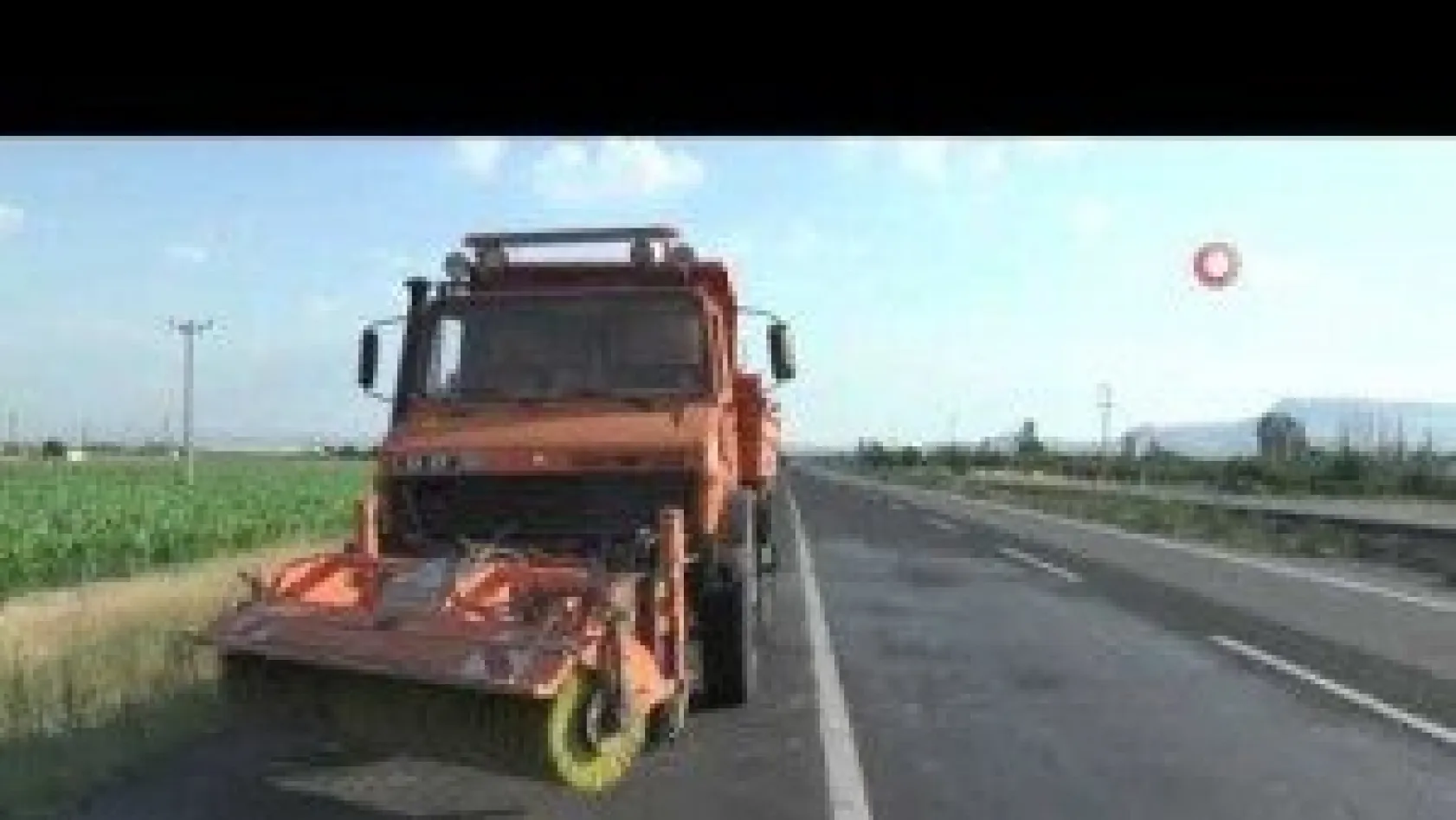 Kayseri'de trafik kazası: 6 yaralı