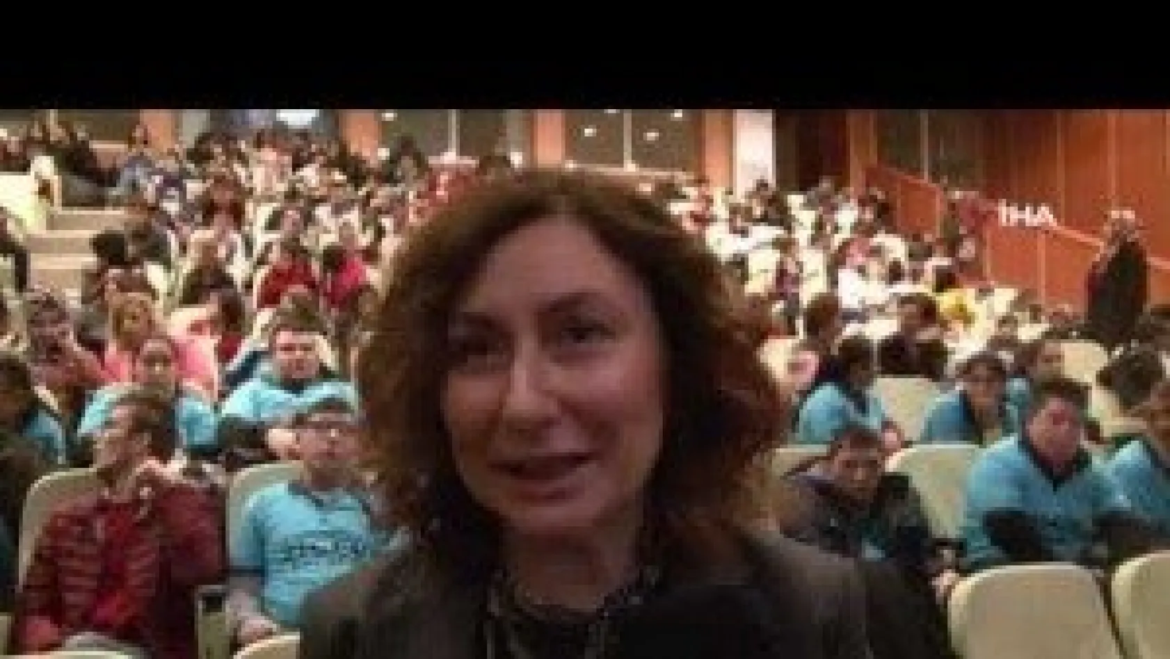 Kayseri Emniyeti özel çocukların yüzünü güldürdü