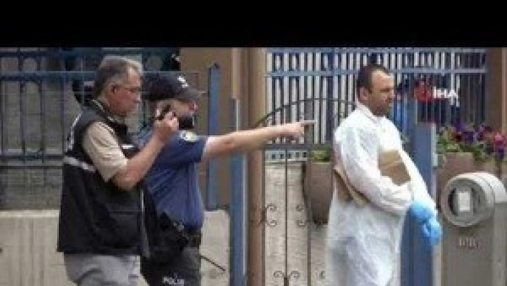 Kayseri itfaiyesinde şüpheli paket alarmı