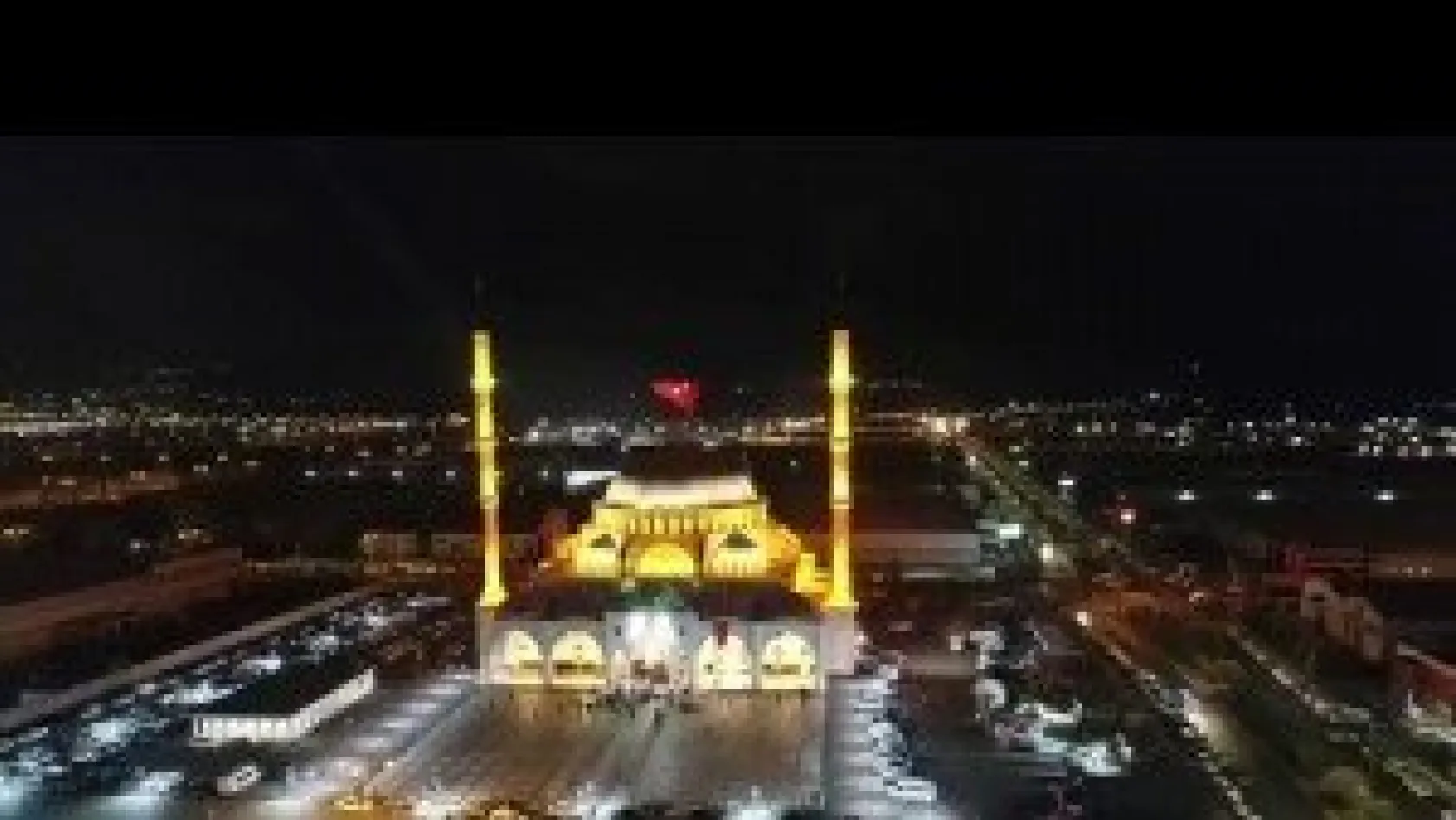 KAYSERİ OSB CAMİİ