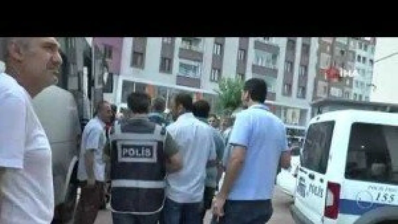 Kayseri polisinden şafak operasyonu