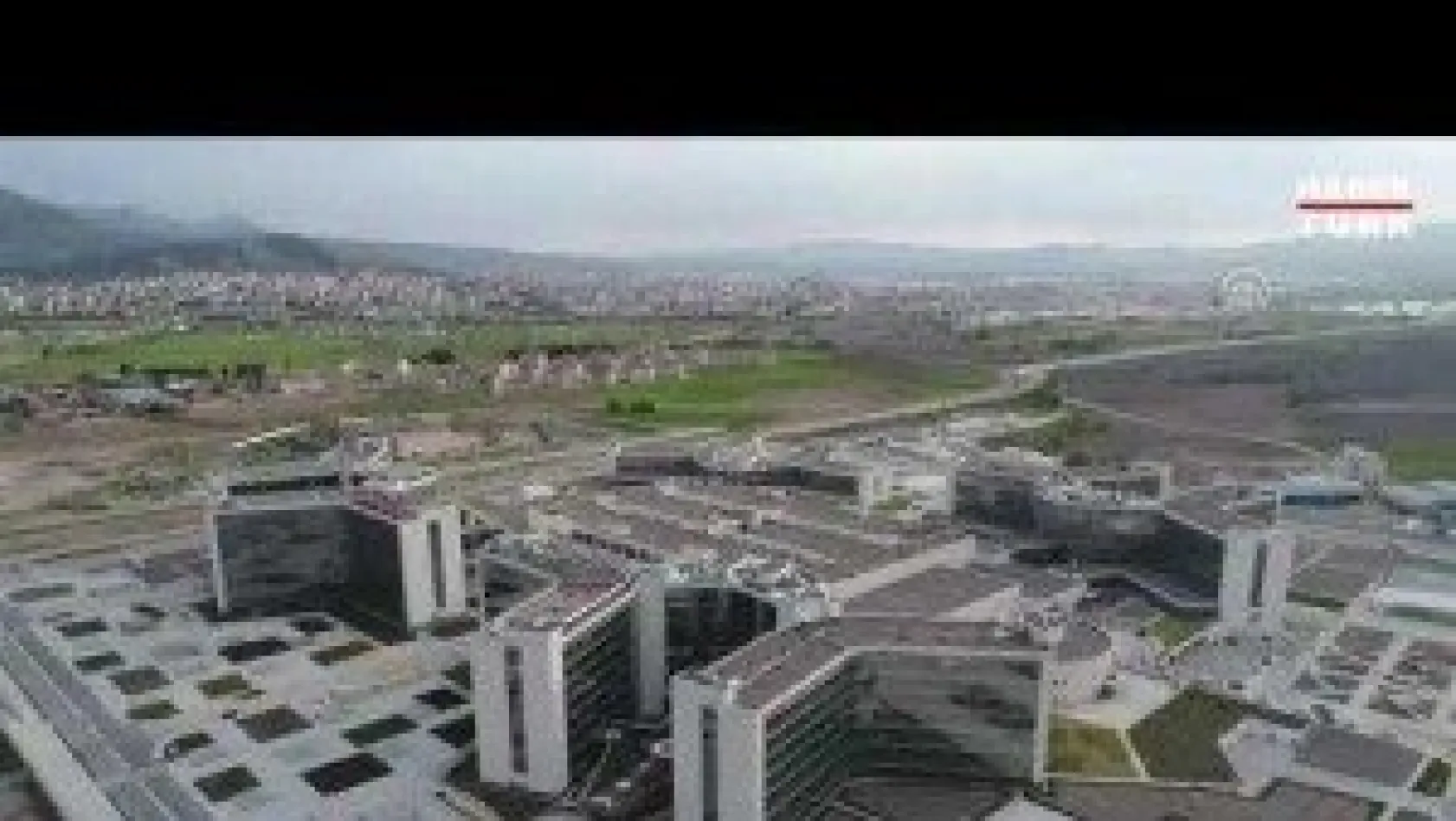 Kayseri Şehir Hastanesi Açılıyor