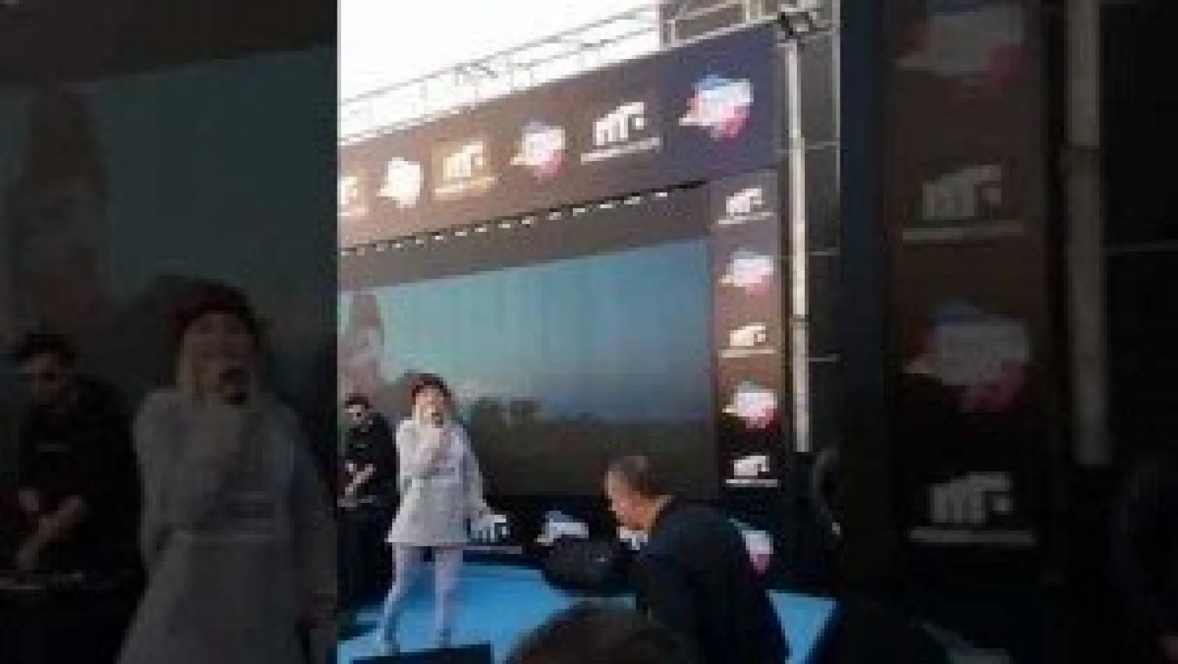 KAYSERi'DE iZDiHAMLI KONSER