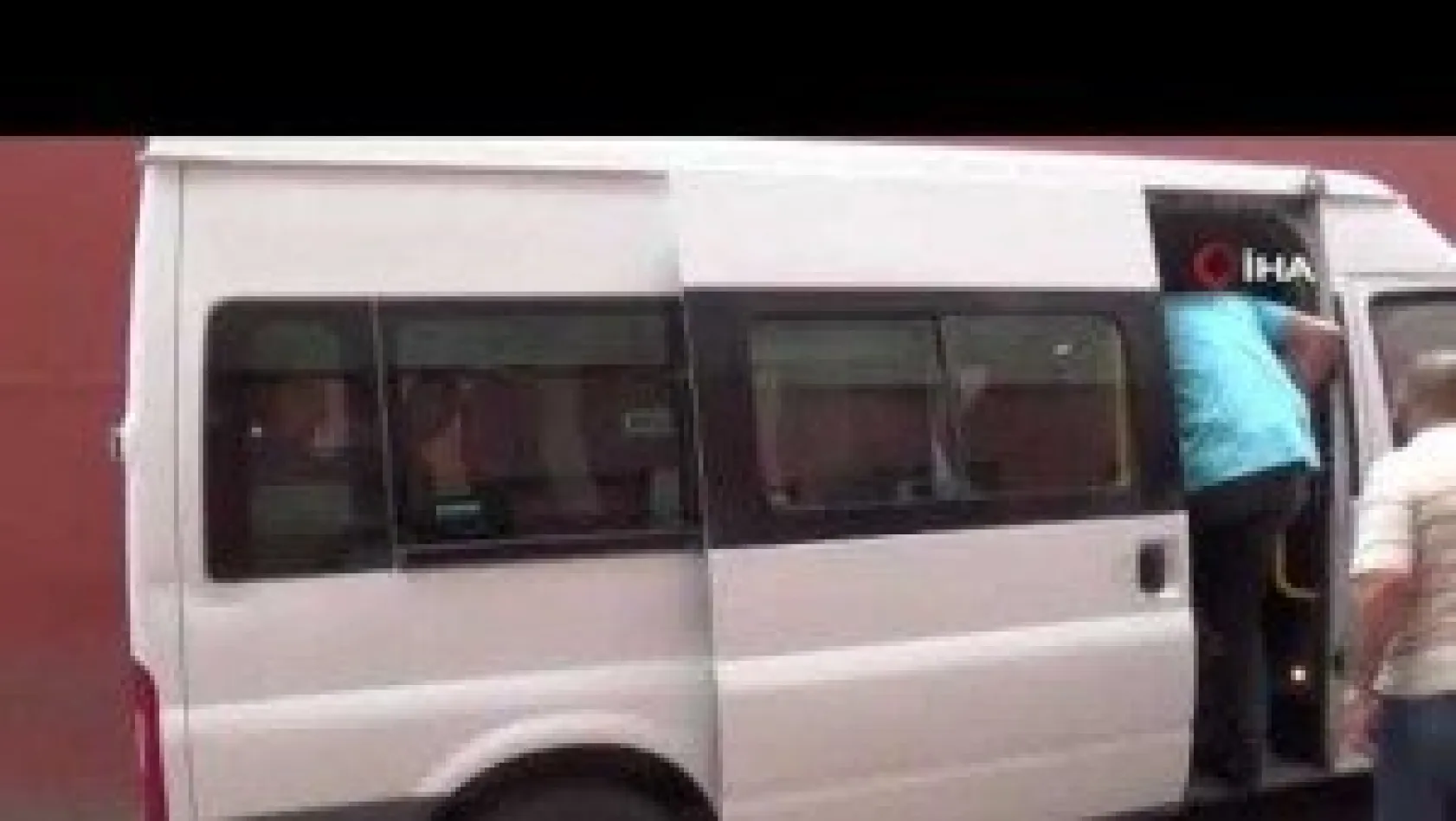 Kayseri'de yan bakma cinayeti