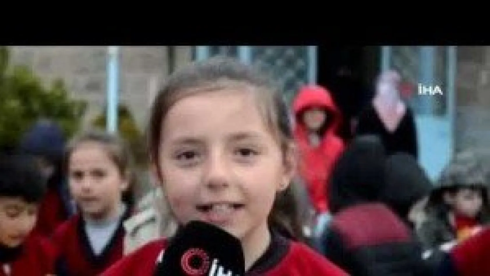 Kayseri'den Ağrı'daki Kardeş İlkokuluna Hediye Gönderdiler