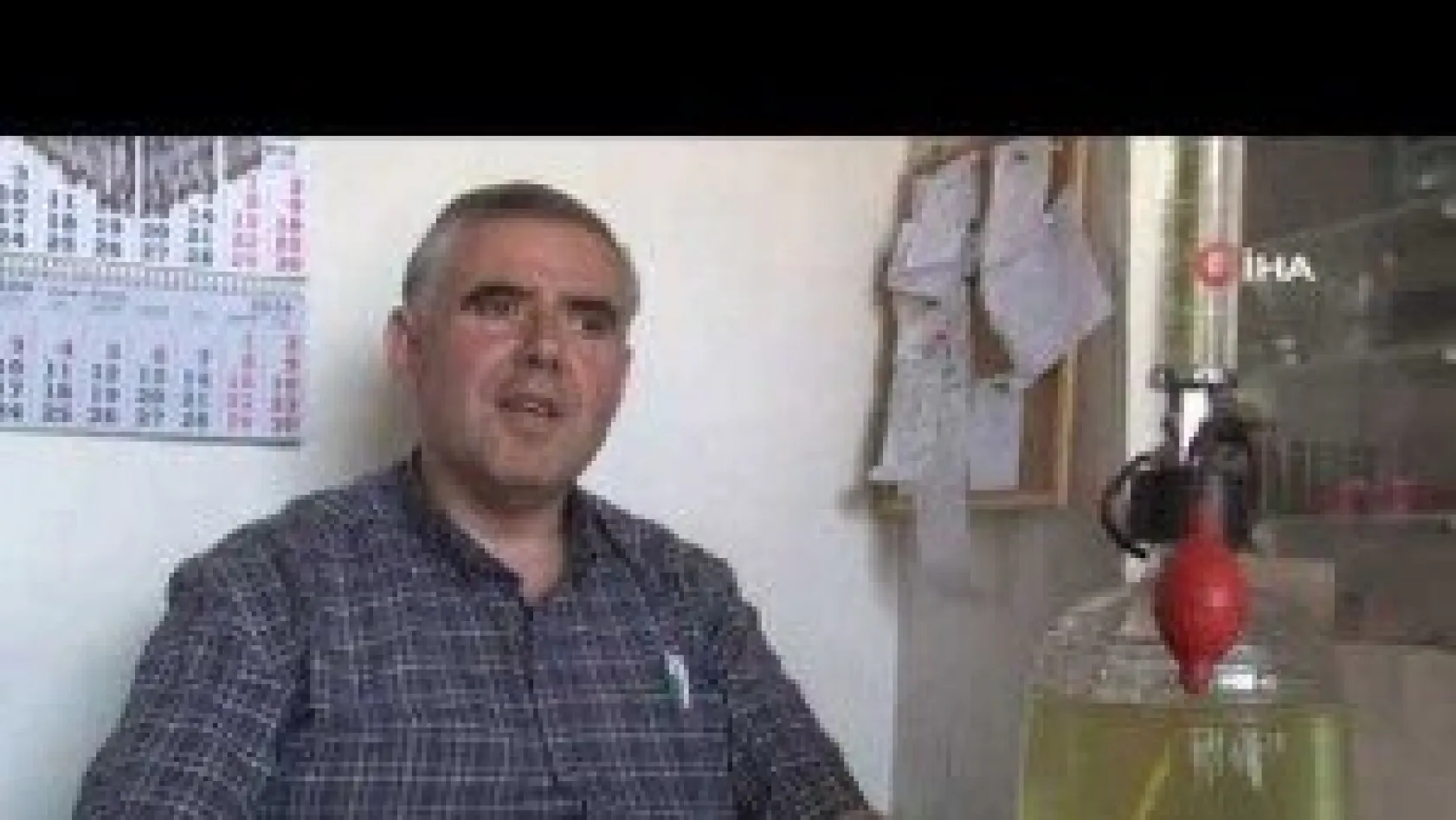 Kayseri'nin 3. kuşak kolonyacısı