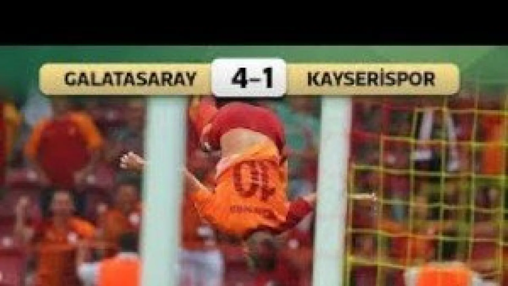 Kayserispor Aslan'a boyun büktü