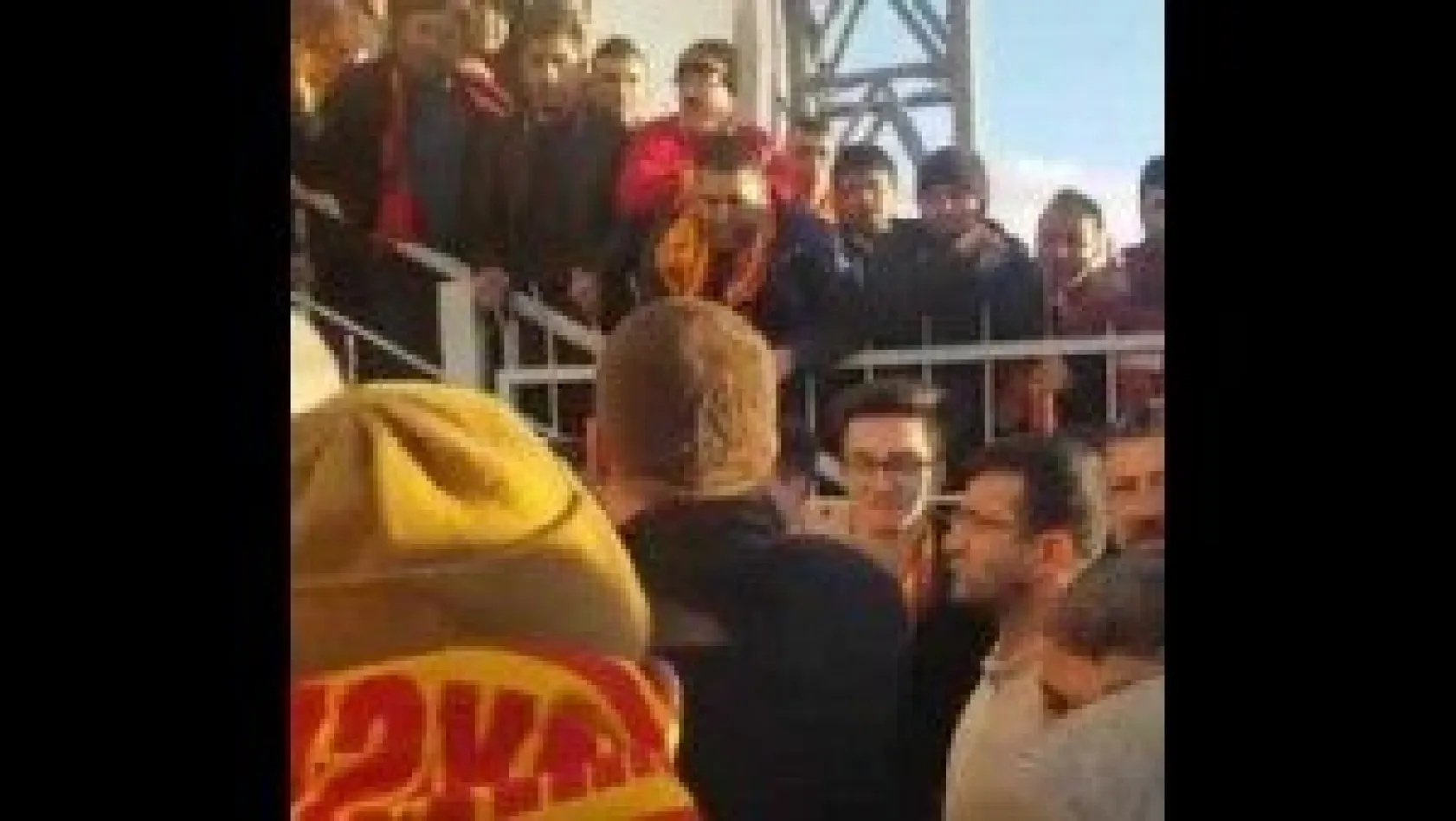 'Kayserisporumuzun hakkını kimseye yedirmeyeceğiz'