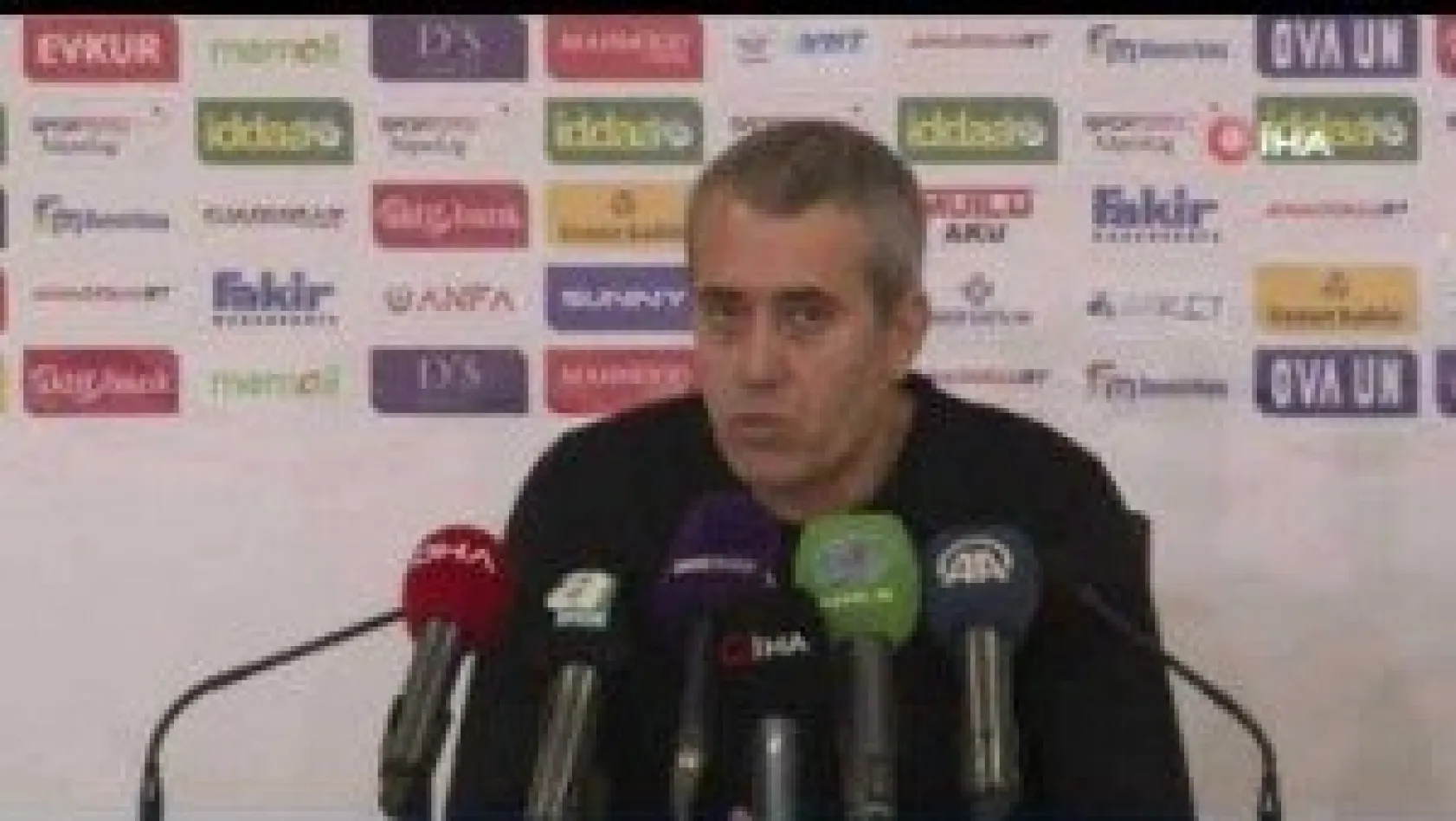 Kemal Özdeş: &quotBugün Kazanmak Önemliydi"