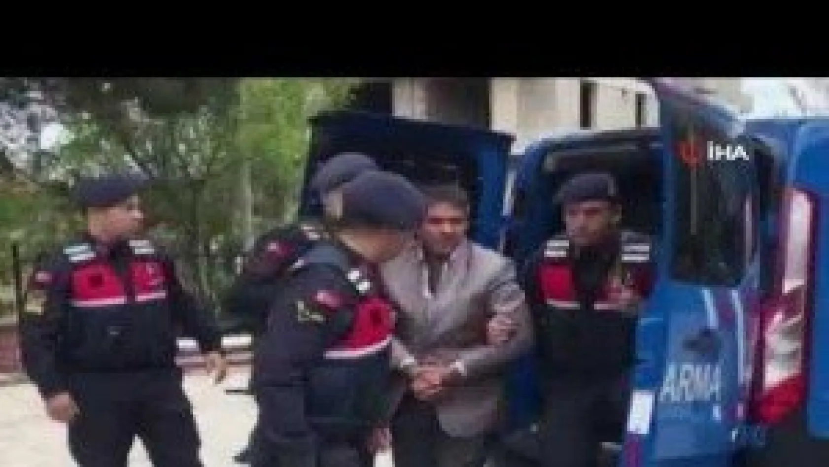 Kız çocuğunu bıçaklayarak yol kenarına atan zanlı tutuklandı