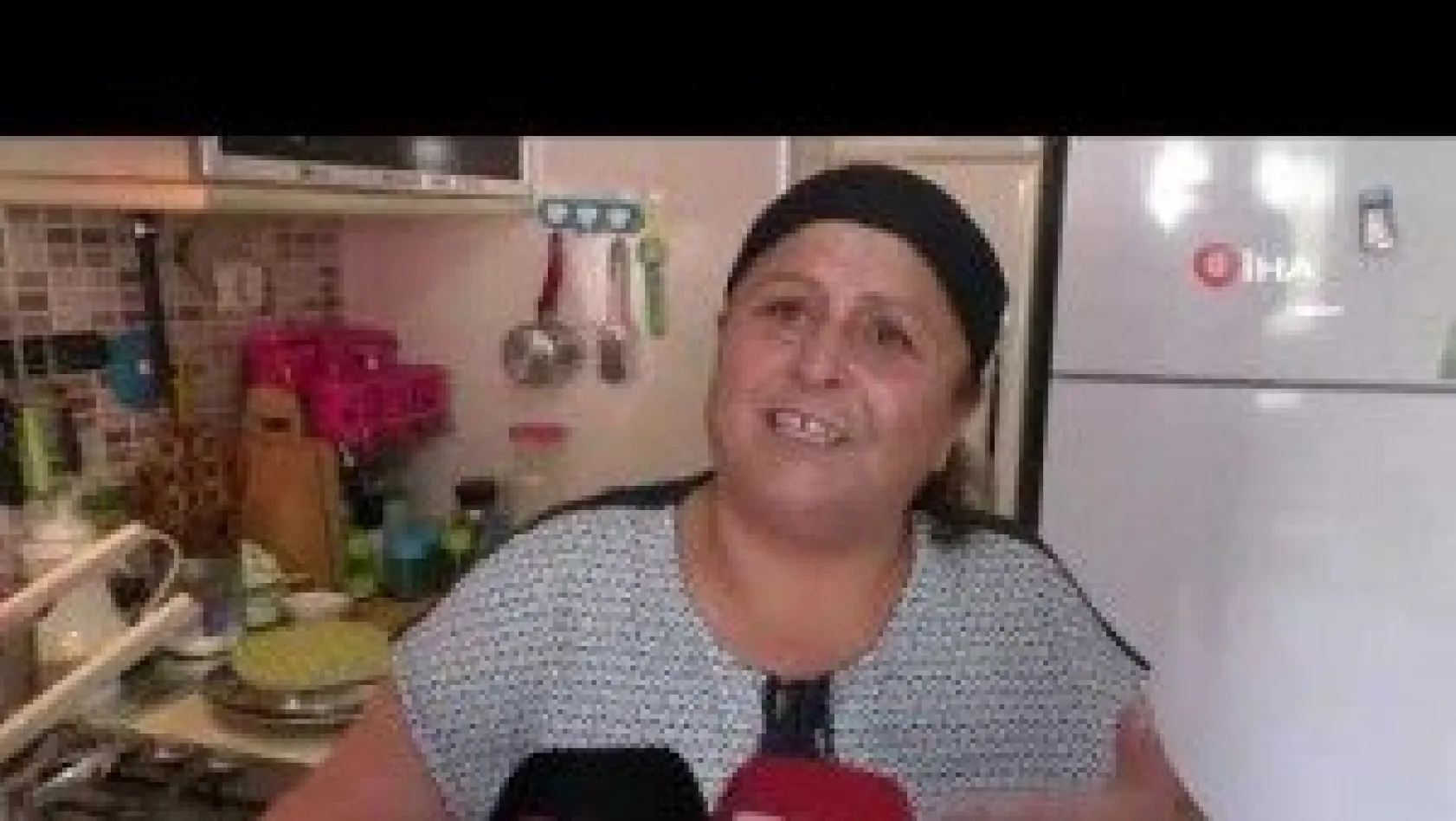 Kocası için üretmişti şimdi yurt dışına gönderiyor