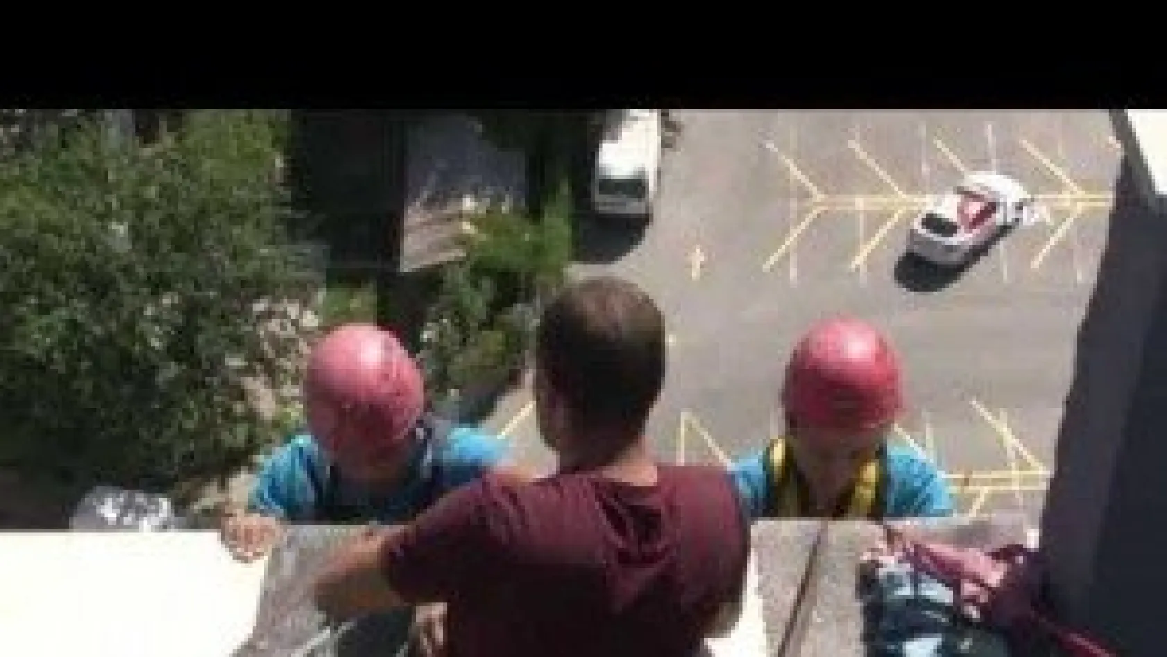 Komando değil cam silici