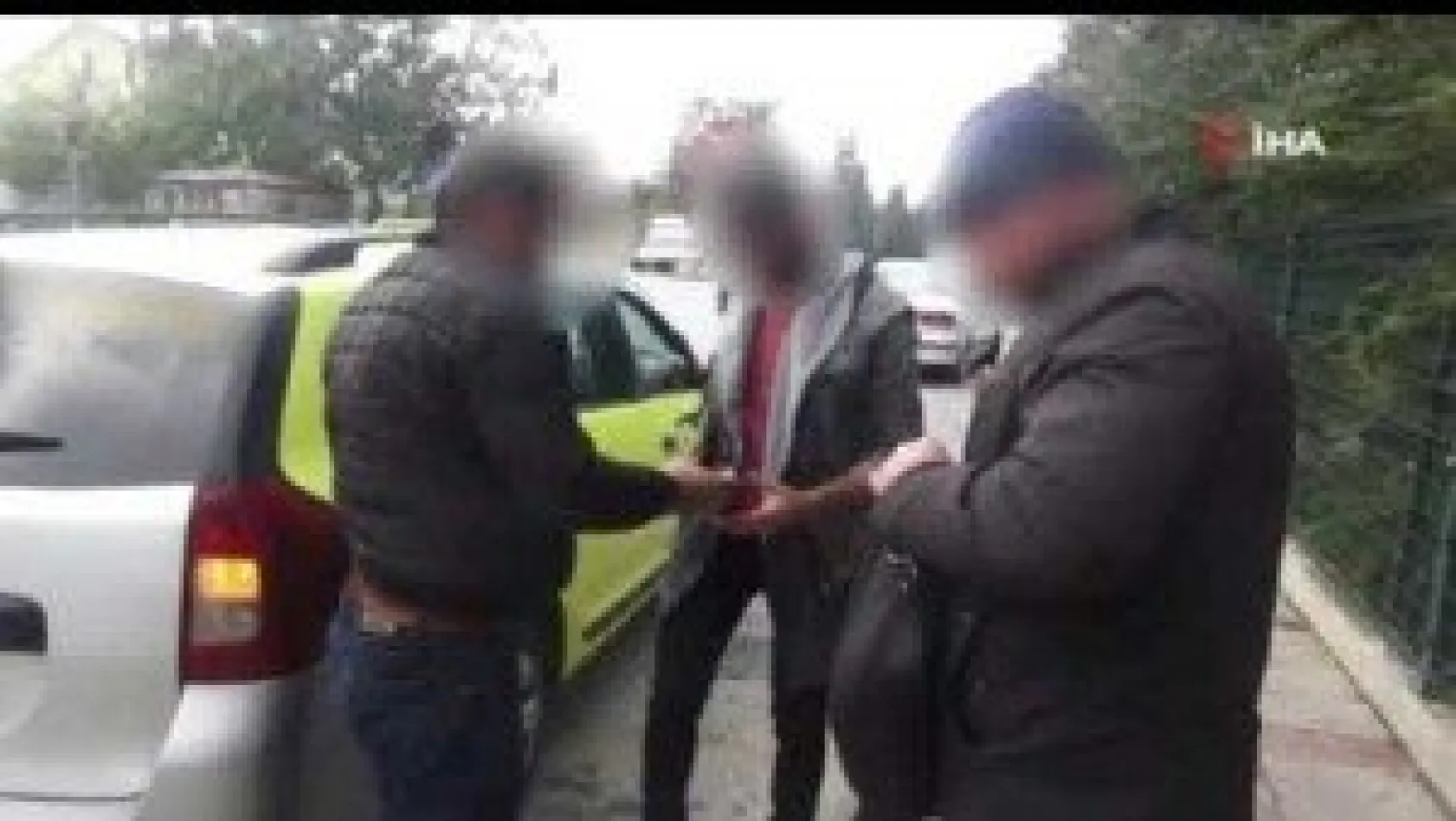 Kuralara Uymayan Taksicilere Ceza Yağdı