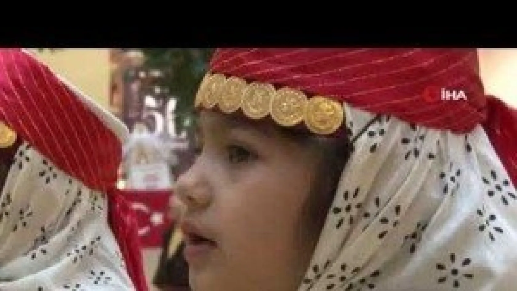 Mantıdan Yapılan Türk Bayrağı Büyük İlgi Görüyor
