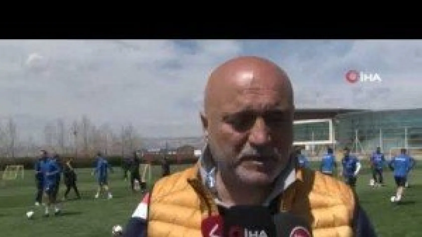  'Matematiksel olarak rahatlamak istiyoruz'