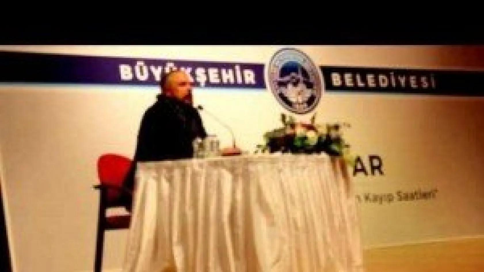 Mete Yarar &quot15 Temmuz&quot  Söyleşisi - 09 şubat 2017 Kayseri