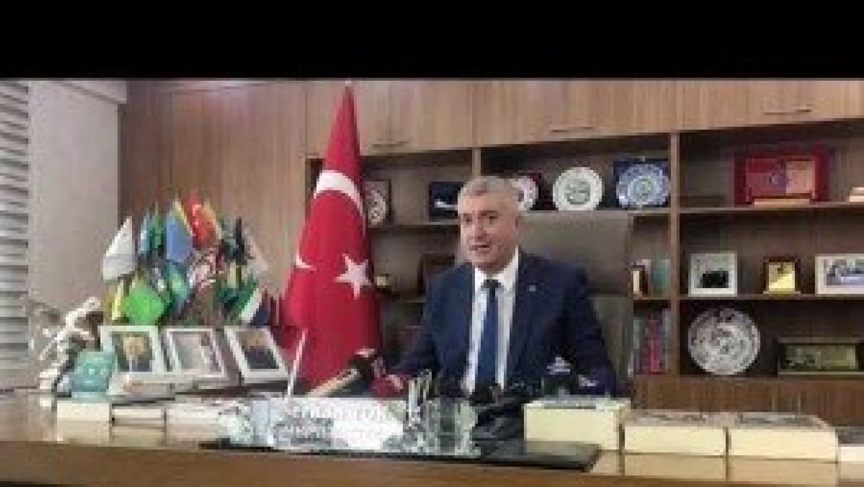 'Mücadelemize devam edeceğiz'